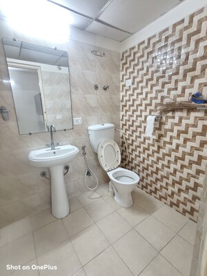 Bathroom in 2 BHK Apartment at Gaur City 2 - 14th Avenue, Sector 16c Greater Noida – for Rent