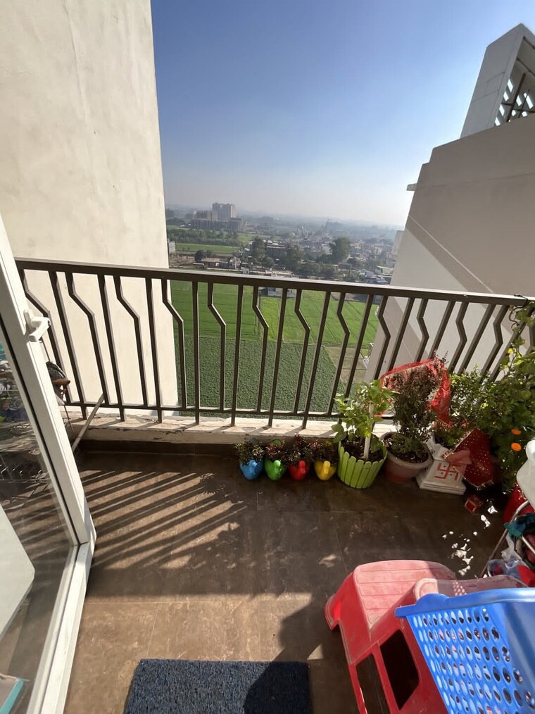 Exterior View, vip road 2 Bedroom 1700 Sq.Ft. Apartment In Vip Road Zirakpur 9563988