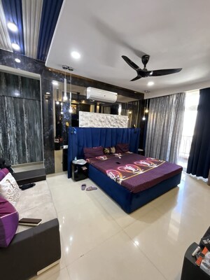 Bedroom in 2 BHK Apartment at Vip Road – for Rent