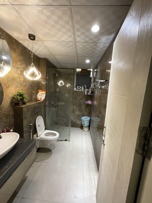 Attached Bathroom in 2 BHK Apartment at Vip Road – for Rent