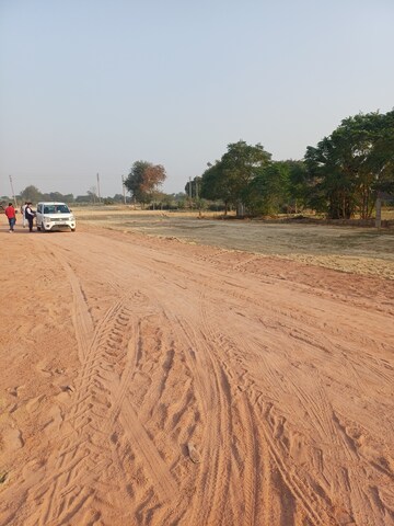 Plot Area in  Plot at Bhopani – for Sale