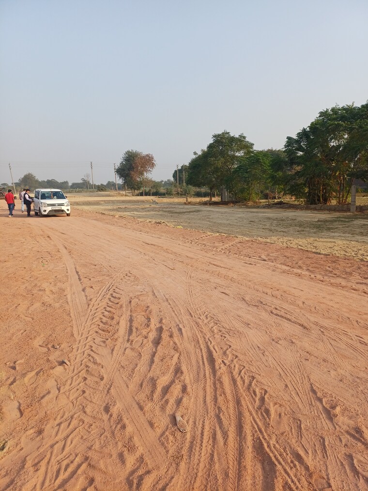 undefined, bhopani  128 Sq.Yd. Plot In Bhopani Faridabad 9563993