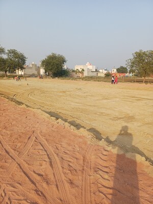  Plot – Exterior View View at Bhopani - for Sale