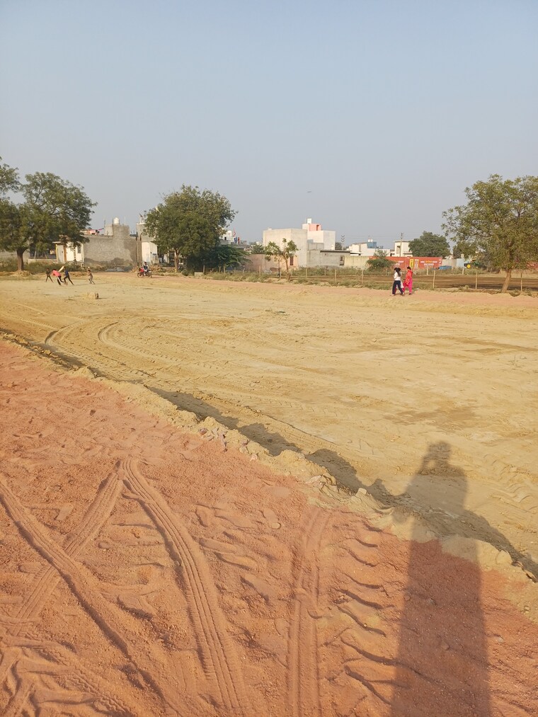 Exterior View, bhopani  128 Sq.Yd. Plot In Bhopani Faridabad 9563993