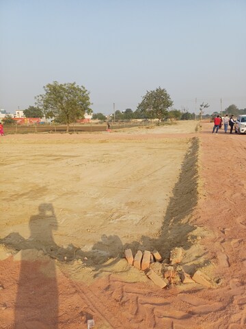  Plot – Exterior View View at Bhopani - for Sale