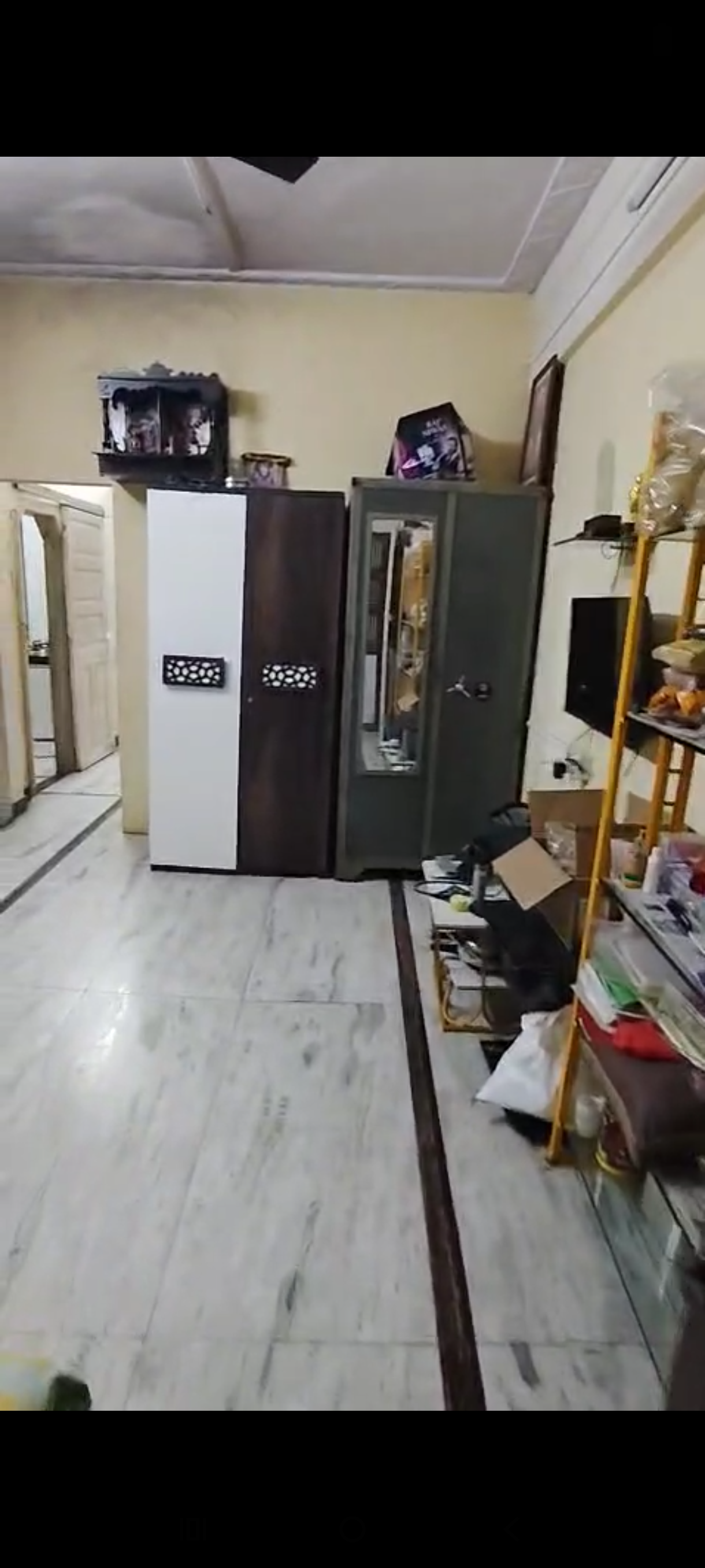 1 BHK + Study Room Apartment For Rent in Cama Gali Ghatkopr West