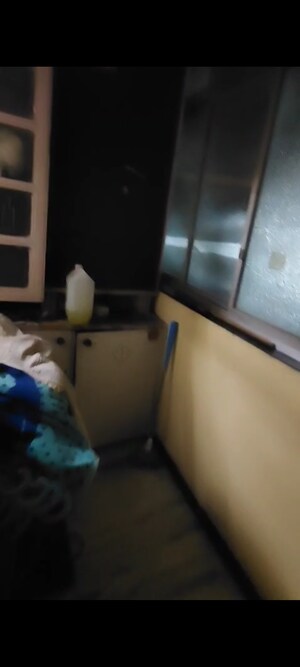 Living Room in 1 BHK Apartment at Ghatkopar West – for Rent