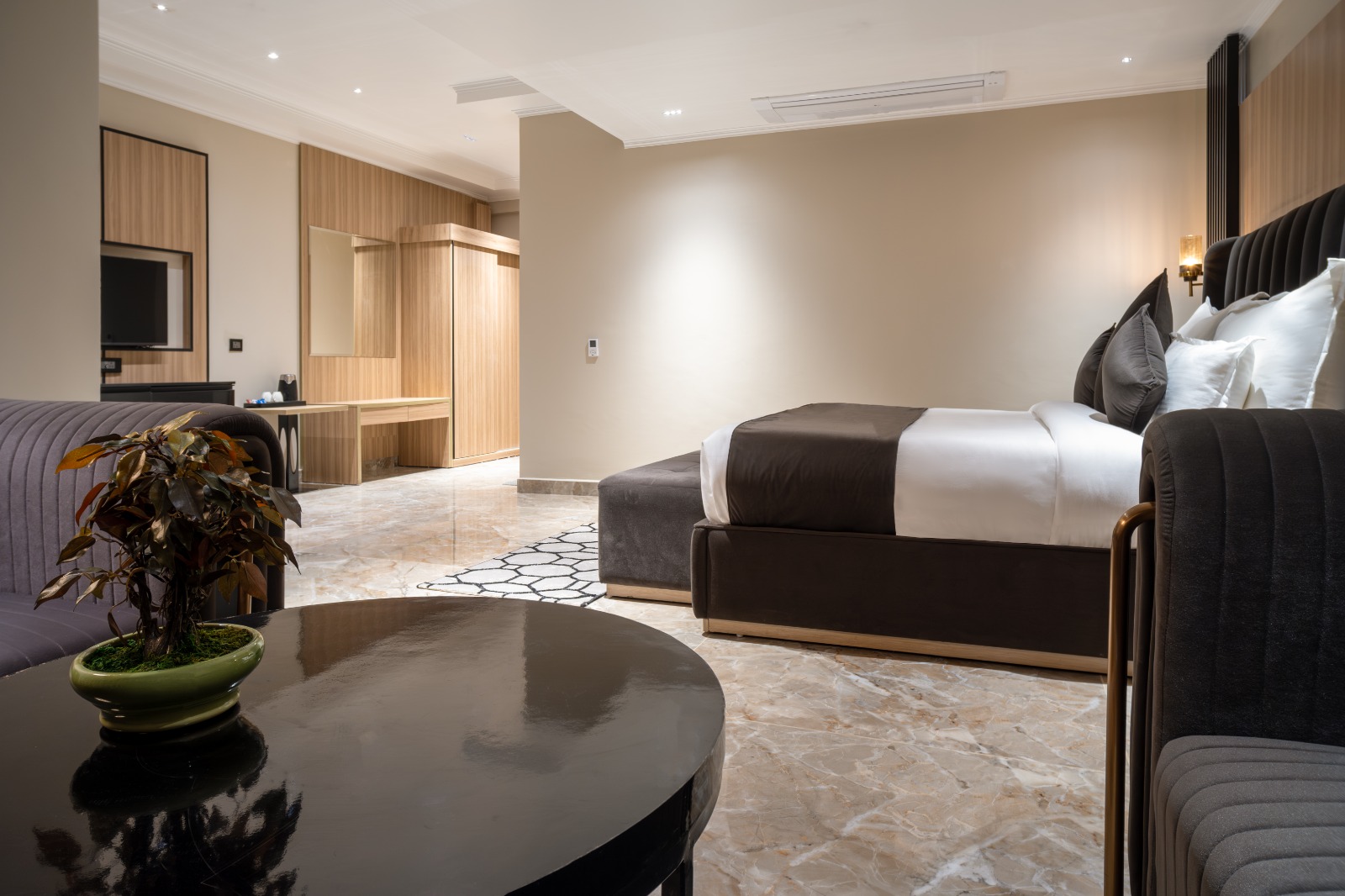 3 BHK + Pooja Room 1800 Sq.Ft. Apartment in Lavasa Green