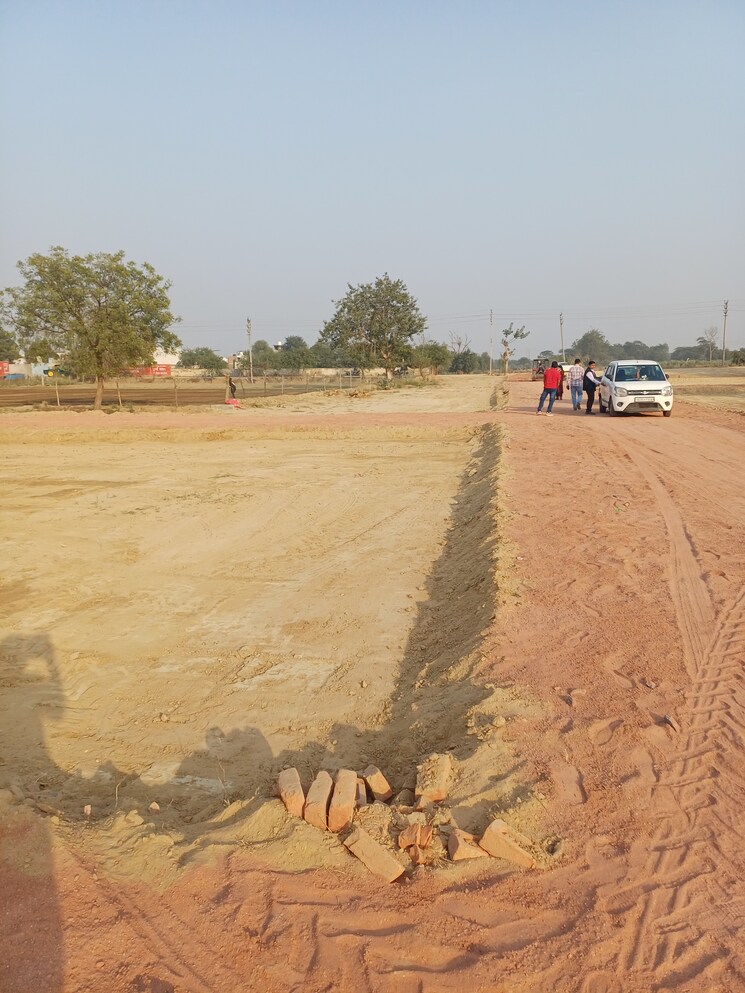 Exterior View, bhopani  129 Sq.Yd. Plot In Bhopani Faridabad 9563999