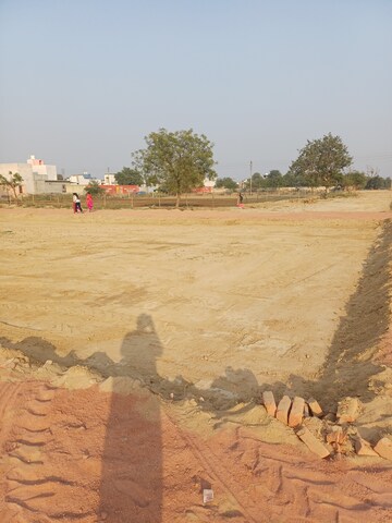  Plot – Exterior View View at Bhopani - for Sale