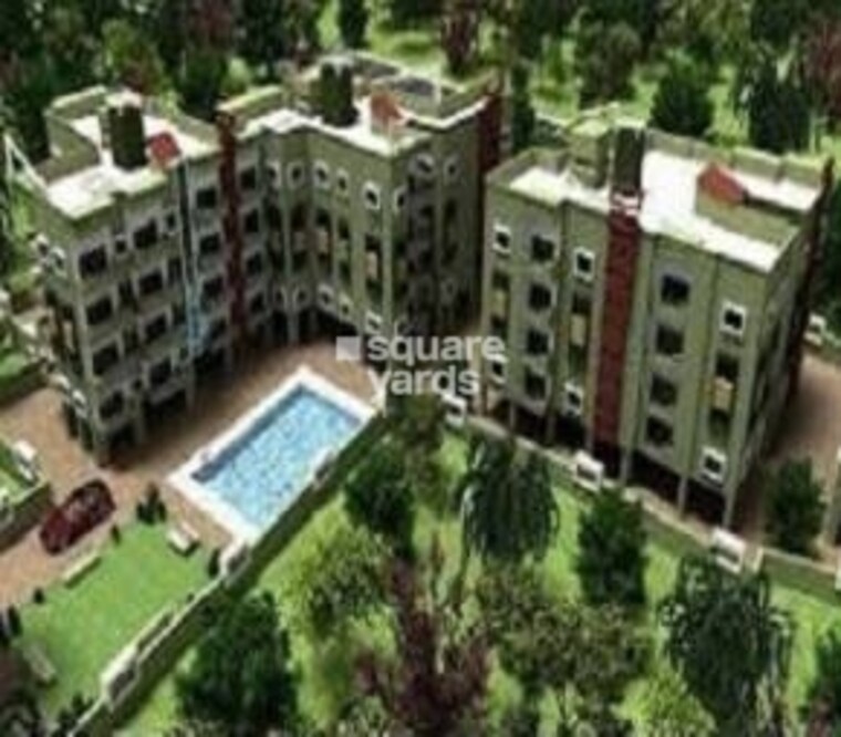 Exterior View, rajwada-estate-phase-2 3 Bedroom 1665 Sq.Ft. Apartment In Garia Kolkata 9564001