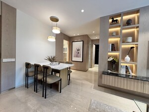 Living Room in 2 BHK Apartment at Ashray Jaswanti Jewel, Kandivali West – for Sale