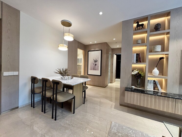 Living Room, ashray-jaswanti-jewel 2 Bedroom 766 Sq.Ft. Apartment In Kandivali West Mumbai 9564003