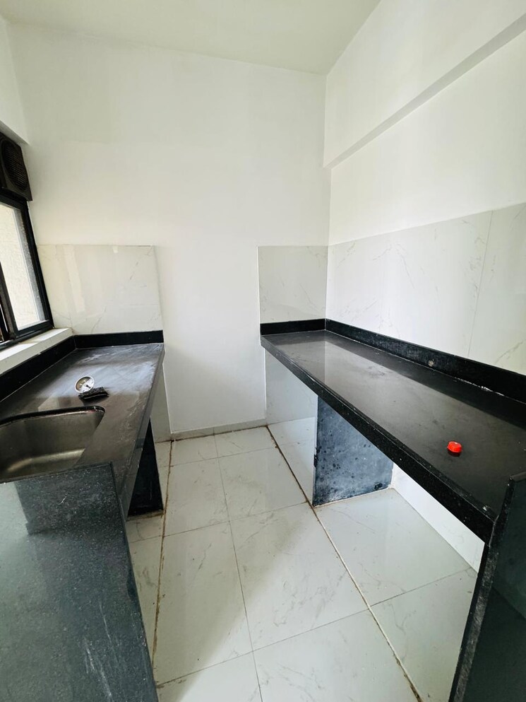 Kitchen, runwal-gardens-phase-i 1 Bedroom 353 Sq.Ft. Apartment In Dombivli East Thane 9564005