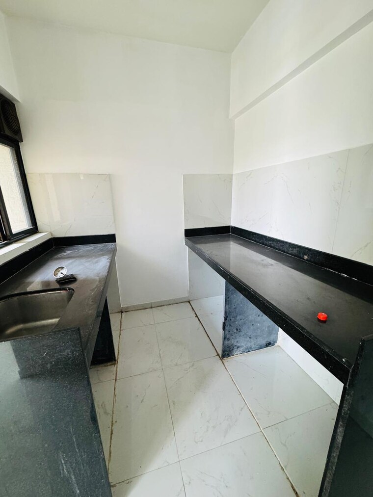 Kitchen, runwal-gardens-phase-i 1 Bedroom 353 Sq.Ft. Apartment In Dombivli East Thane 9564005