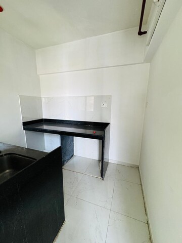 Kitchen in 1 BHK Apartment at Runwal Gardens Phase I, Dombivli East – for Rent