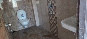 Bathroom in 3 BHK Apartment at Rajwada Estate Phase 2, Garia – for Sale