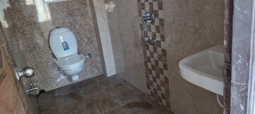 Bathroom in 3 BHK Apartment at Rajwada Estate Phase 2, Garia – for Sale