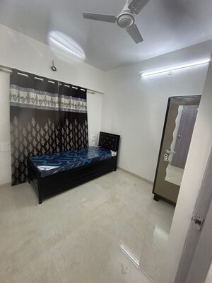 Living Room in 2 BHK Apartment at Andheri West – for Rent