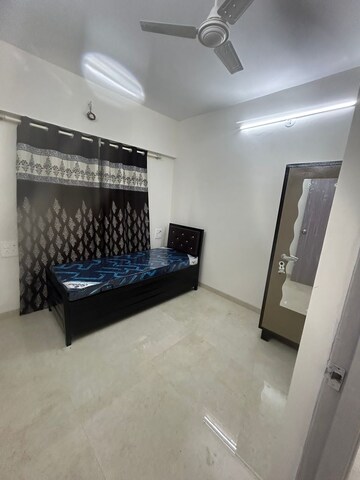 Living Room in 2 BHK Apartment at Andheri West – for Rent