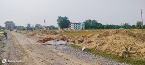 Plot Area in  Plot at Mohanlalganj – for Sale