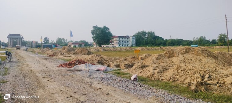 undefined, mohanlalganj  728 Sq.Ft. Plot In Mohanlalganj Lucknow 9564014