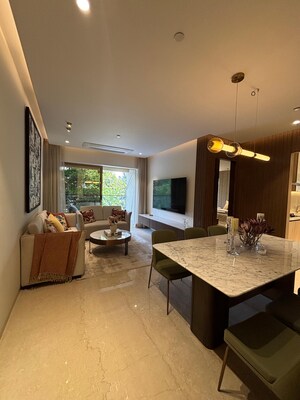 3 BHK Apartment For Sale in Ashray Jaswanti Jewel, Kandivali West