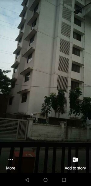 2 BHK Apartment – Exterior View View at Govandi - for Rent