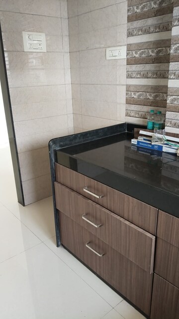 Kitchen in 2 BHK Apartment at Govandi – for Rent