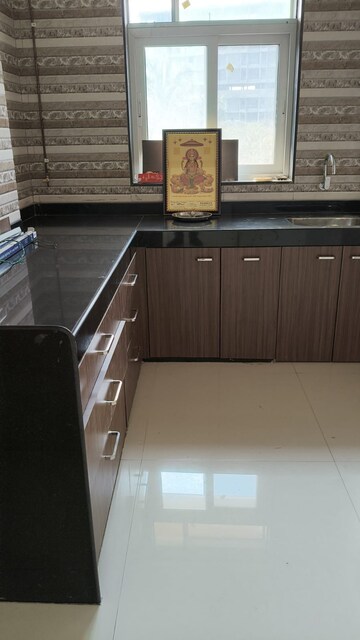 Kitchen in 2 BHK Apartment at Govandi – for Rent