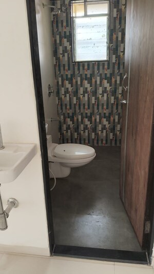 Bathroom in 2 BHK Apartment at Govandi – for Rent