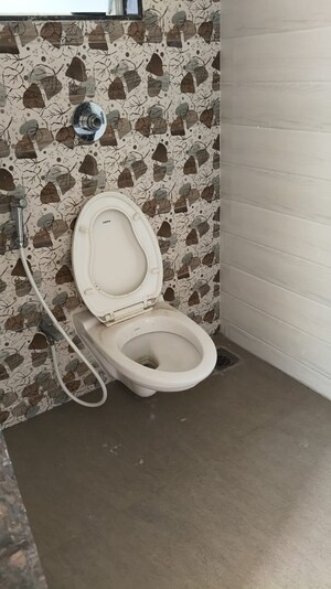 Bathroom in 2 BHK Apartment at Govandi – for Rent