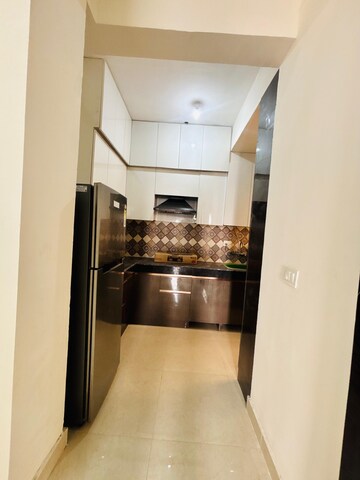 Kitchen in 2 BHK Apartment at Signature Global Prime, Sector 63a – for Rent