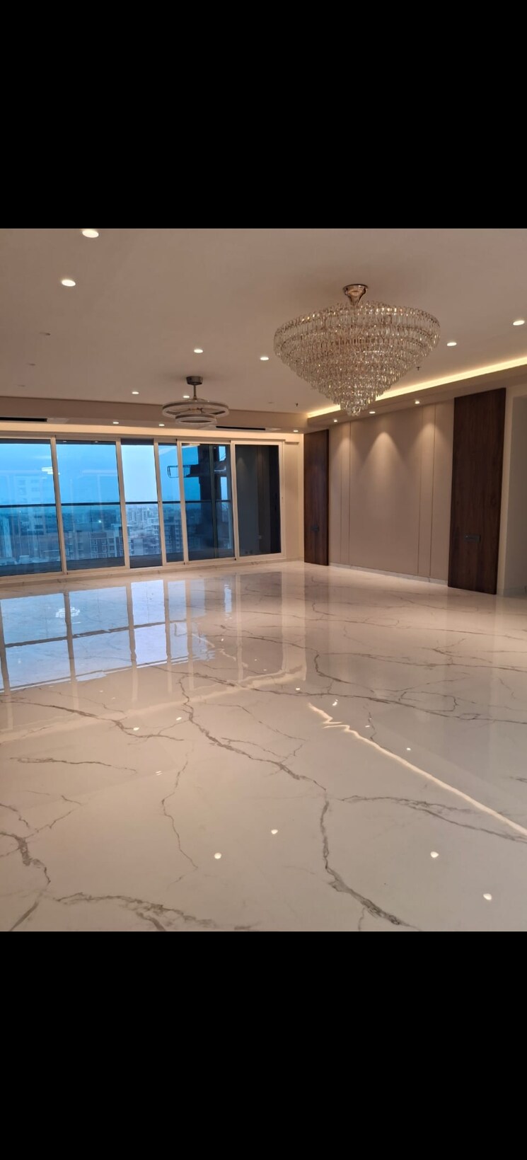 Balcony, joy-legend 4 Bedroom 1962 Sq.Ft. Apartment In Khar West Mumbai 9564019