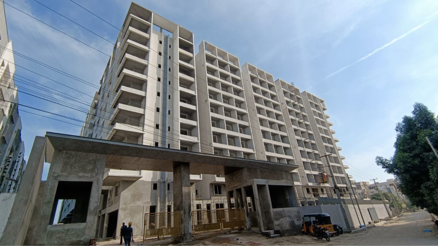 3 BHK Apartment For Sale in Sita Exotica