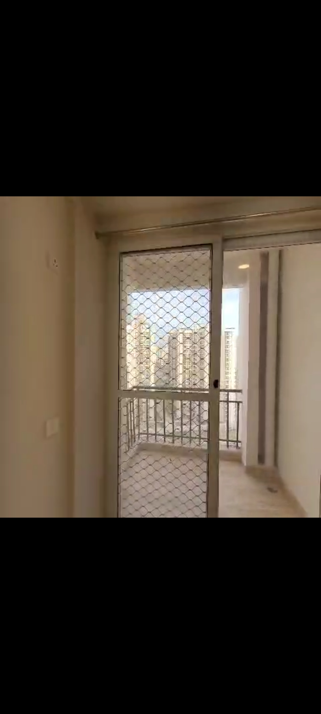 Building Lobby in 3 BHK Apartment at Amrapali Golf Homes, Sector 4 Greater Noida – for Rent