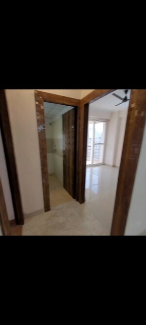 Building Lobby in 3 BHK Apartment at Amrapali Golf Homes, Sector 4 Greater Noida – for Rent