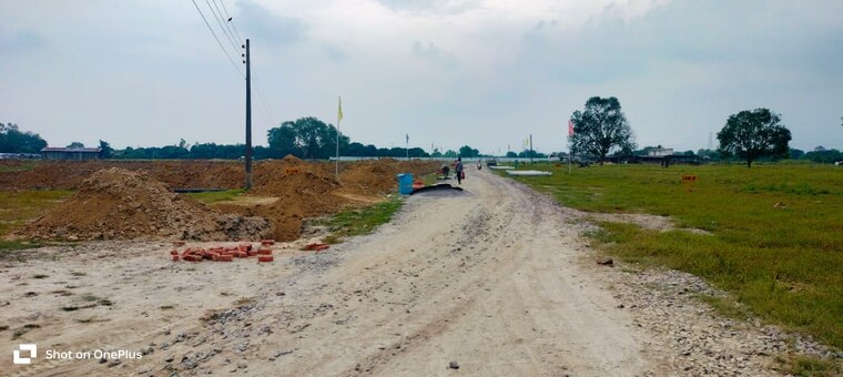 undefined, mohanlalganj  956 Sq.Ft. Plot In Mohanlalganj Lucknow 9564036