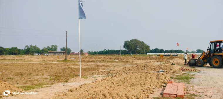 undefined, mohanlalganj  1184 Sq.Ft. Plot In Mohanlalganj Lucknow 9564043