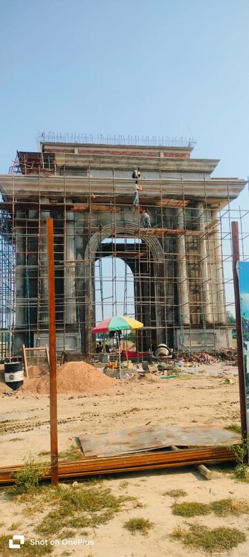  Plot – Exterior View View at Mohanlalganj - for Sale