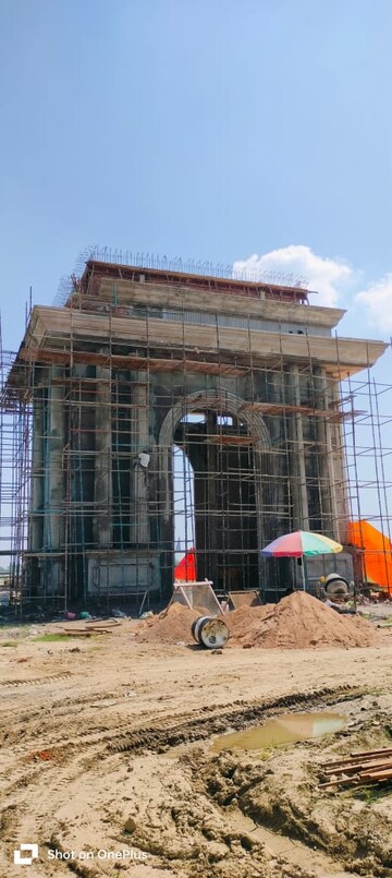  Plot – Exterior View View at Mohanlalganj - for Sale