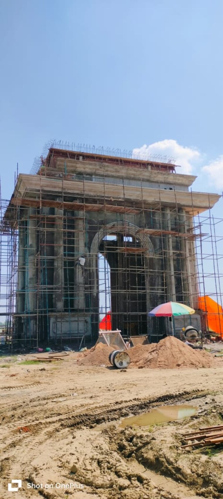 Exterior View, mohanlalganj  1184 Sq.Ft. Plot In Mohanlalganj Lucknow 9564043