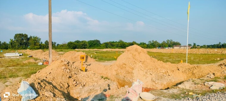 undefined, mohanlalganj  1184 Sq.Ft. Plot In Mohanlalganj Lucknow 9564043