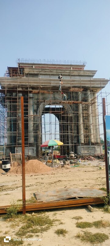  Plot – Exterior View View at Mohanlalganj - for Sale