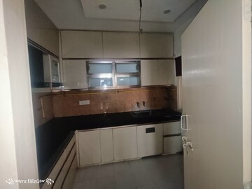 Kitchen in 2.5 BHK Apartment at Nandakini Alaknanda Estate, Amar Shaheed Path – for Rent