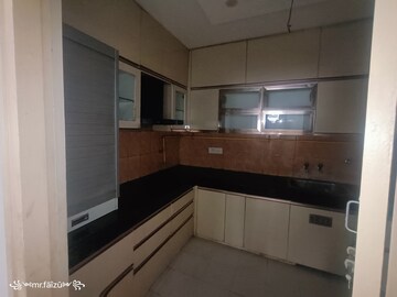 Kitchen in 2.5 BHK Apartment at Nandakini Alaknanda Estate, Amar Shaheed Path – for Rent