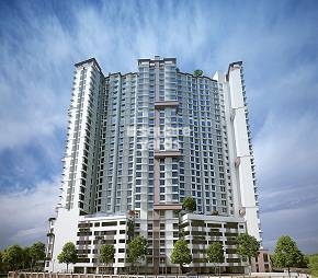 2 BHK 740 Sq.Ft. Apartment in Sheth Avante