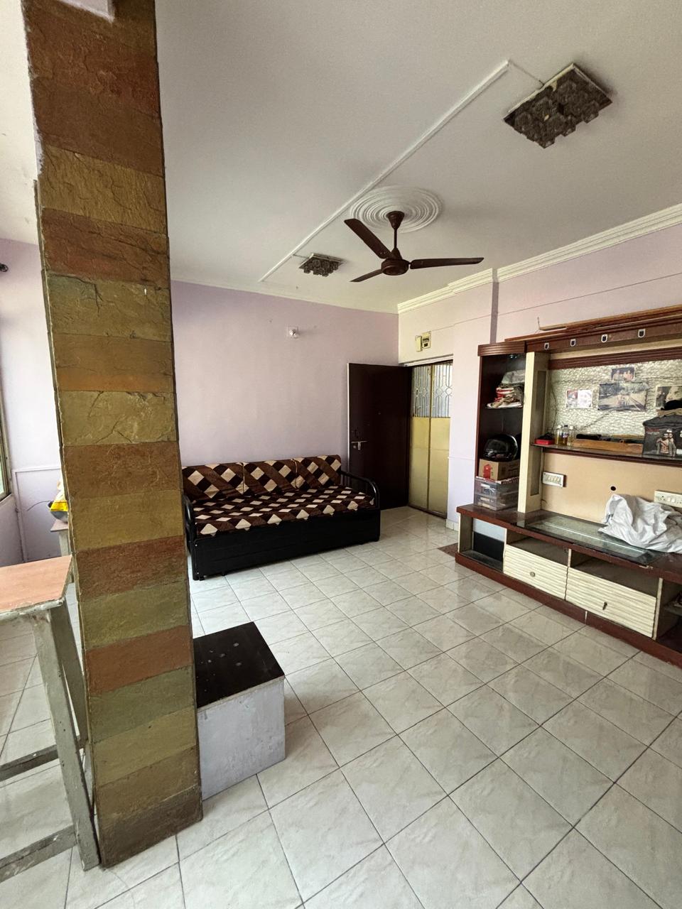 1 BHK Apartment For Rent in Pratik Nagar