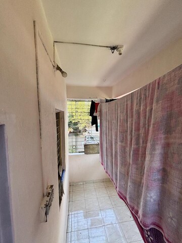 Building Lobby in 1 BHK Apartment at Pratik Nagar – for Rent