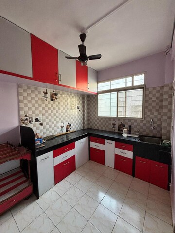 Bedroom in 1 BHK Apartment at Pratik Nagar – for Rent